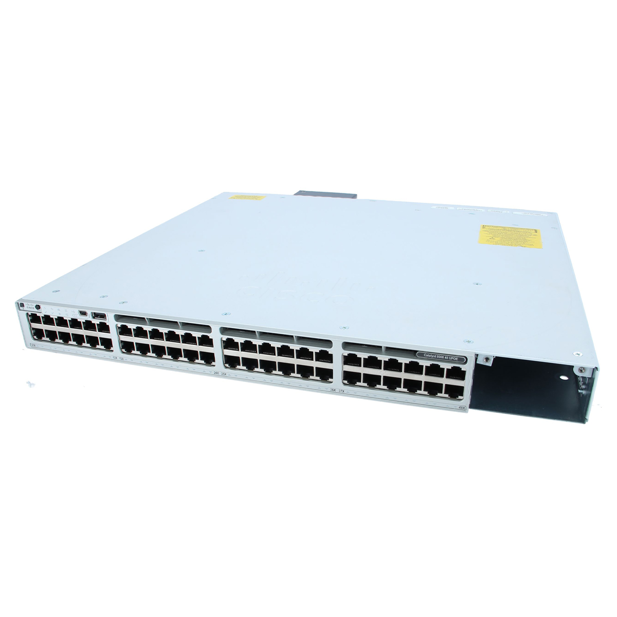 سوئیچ شبکه 48 پورت UPoE سیسکو مدل C9300-48U-E-2